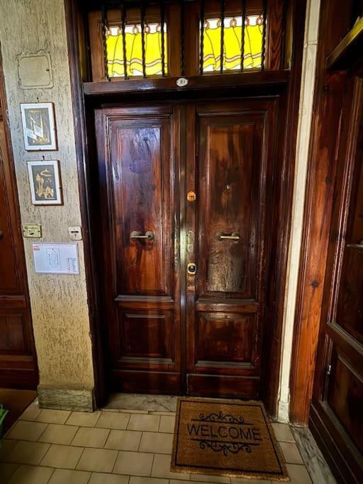 La Casetta Trastevere Rom Eksteriør billede